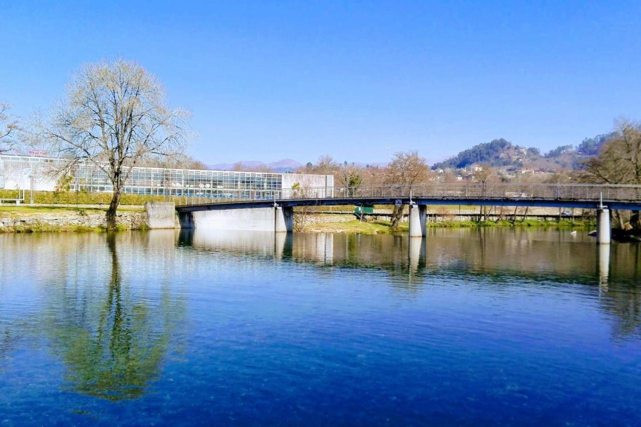 Villa Quinta Da Imaculada Arcos de Valdevez Exterior foto