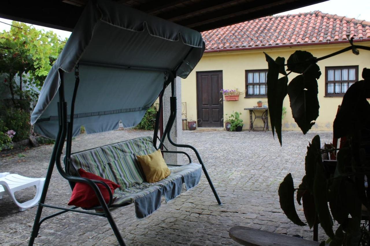 Villa Quinta Da Imaculada Arcos de Valdevez Exterior foto